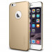 Spigen Thin Fit Case A - качествен кейс за iPhone 6 Plus, iPhone 6S Plus (златист) 1
