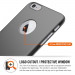 Spigen Thin Fit Case A - качествен кейс за iPhone 6 Plus, iPhone 6S Plus (златист) 5