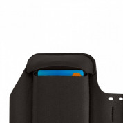 Belkin Sport Armband Slim-Fit Universal - неопренов спортен калъф за ръка за iPhone 6, iPhone 6S (черен-златист) 1