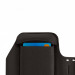 Belkin Sport Armband Slim-Fit Universal - неопренов спортен калъф за ръка за iPhone 6, iPhone 6S (черен-златист) 2