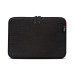 Booq Mamba 12 Sleeve - текстилен калъф с цип за MacBook 12 и преносими компютри до 12 инча (черен) 1