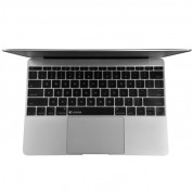 Comma Keyboard Protector - силиконов протектор за клавиатурата на MacBook 12 (прозрачен-мат) 3