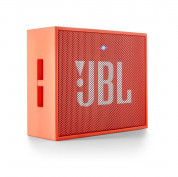 JBL Go Wireless Portable Speaker - безжичен портативен спийкър за мобилни устройства (оранжев)