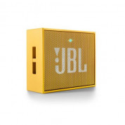 JBL Go Wireless Portable Speaker - безжичен портативен спийкър за мобилни устройства (жълт)