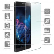 4smarts Second Glass - калено стъклено защитно покритие за дисплея на iPhone 6, iPhone 6S (прозрачен) 2