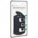 4smarts 2in1 SIM Card Holder + Nano/Micro Sim Adapter Set - комплект Nano/Micro Sim адаптерии органайзер за тях (черен) 1