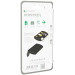4smarts 2in1 SIM Card Holder + Nano/Micro Sim Adapter Set - комплект Nano/Micro Sim адаптерии органайзер за тях (черен) 2