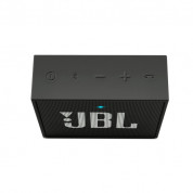 JBL Go Wireless Portable Speaker - безжичен портативен спийкър за мобилни устройства (черен) 3