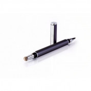 Lynktec TruGlide DUO - компактна писалка (стилус) и химикал за смартфони и таблети (черен)