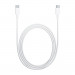 Apple USB-C Charge Cable - оригинален захранващ кабел за MacBook, iPad Pro и устройства с USB-C (200 см) (retail опаковка) 1