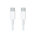 Apple USB-C Charge Cable - оригинален захранващ кабел за MacBook, iPad Pro и устройства с USB-C (200 см) (retail опаковка) 2