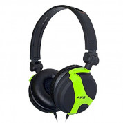 AKG K518 LE - лимитирана серия слушалки AKG K518 за мобилни устройства (зелени)