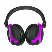 AKG K518 LE headphones (fuschia) 1