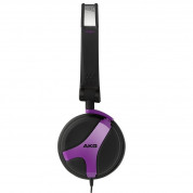 AKG K518 LE headphones (fuschia) 2