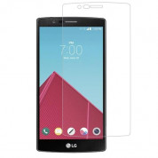 ScreenGuard Glossy - защитно покритие за дисплея на LG G4 (прозрачно)