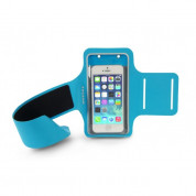 Tucano Ultraslim Armband for smartphone up to 5 inch - Blue [SARM47-Z] 6