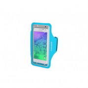 Tucano Ultraslim Armband for smartphone up to 5 inch - Blue [SARM47-Z] 1