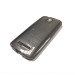 Jelly TPU Case - силиконов (TPU) калъф за HTC Desire 500 (тъмносив) 1