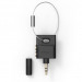 Elago Keyring Splitter - аудио разклонител (сплитер) за мобилни устройства с 3.5 мм стерео-жак (черен) 1