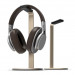 Elago H Stand - дизайнерска алуминиева поставка за слушалки (златиста) 1