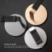 Elago H Stand - дизайнерска алуминиева поставка за слушалки (златиста) 7