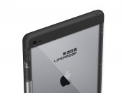 LifeProof Nuud Touch ID - удароустойчив и водоустойчив кейс за iPad Air 2 (черен) 3