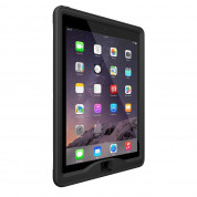 LifeProof Nuud Touch ID - удароустойчив и водоустойчив кейс за iPad Air 2 (черен)