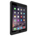 LifeProof Nuud Touch ID - удароустойчив и водоустойчив кейс за iPad Air 2 (черен) 1