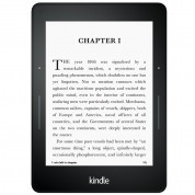Amazon Kindle Voyage High-Resolution Display (300 ppi) - четец за електронни книги с осветен дисплей (6 инча) 