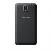 Samsung Battery Cover ET-BN900B - оригинален резервен заден капак за Samsung Galaxy Note 3 (черен)