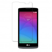 Premium Tempered Glass Protector - калено стъклено защитно покритие за дисплея на LG Leon (прозрачен)