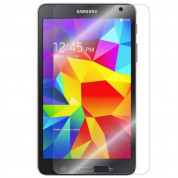 ScreenGuard Glossy - защитно покритие за дисплея на Samsung Galaxy Tab S 8.4 (прозрачно)
