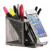 Allsop Desk Tech Pen Cup - органайзер и поставка за бюро за мобилни телефони 1