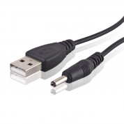 USB зареждащ кабел 3.5 mm за таблети и устройства с 3.5 mm вход