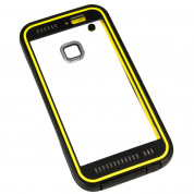 HTC Case Active HC C1152 - водо и удароустойчив кейс за HTC One M9 (черен-жълт)