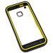 HTC Case Active HC C1152 - водо и удароустойчив кейс за HTC One M9 (черен-жълт) 1