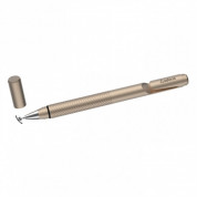 Adonit JOT PRO Stylus 2.0 - алуминиева професионална писалка за таблети (златист) 2