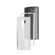 CaseMate Tough Naked Case - кейс с висока защита за LG G4 (прозрачен) 6