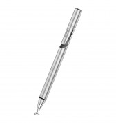 Adonit JOT PRO Stylus 2.0 - алуминиева професионална писалка за таблети (сребрист)