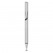 Adonit JOT PRO Stylus 2.0 - алуминиева професионална писалка за таблети (сребрист) 1