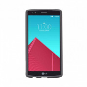 CaseMate Tough Naked Case - кейс с висока защита за LG G4 (черен) 3