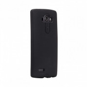 CaseMate Tough Naked Case - кейс с висока защита за LG G4 (черен) 2