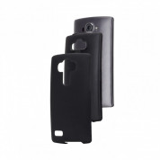CaseMate Tough Naked Case - кейс с висока защита за LG G4 (черен) 6