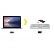 Kanex USB-C to USB-A Adapter - USB адаптер за MacBook и устройства с USB-C порт 1