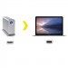 Kanex USB-C to microUSB 3.0 Cable - micro-B 3.0 кабел за MacBook и компютри с USB-C порт 2