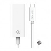 Kanex USB-C to Gigabit Etherner Adapter - Etherner адаптер за MacBook и компютри с USB-C порт