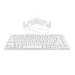 Macally Keyboard - клавиатура и поставка за iPad, iPad mini, iPhone и устройства с Lightning порт 3
