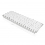 Macally Keyboard - клавиатура и поставка за iPad, iPad mini, iPhone и устройства с Lightning порт 4
