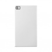 Huawei Flip Case with Window for Huawei P8 (white) 1