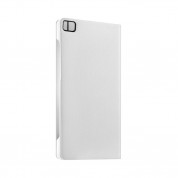 Huawei Flip Case with Window for Huawei P8 (white) 2